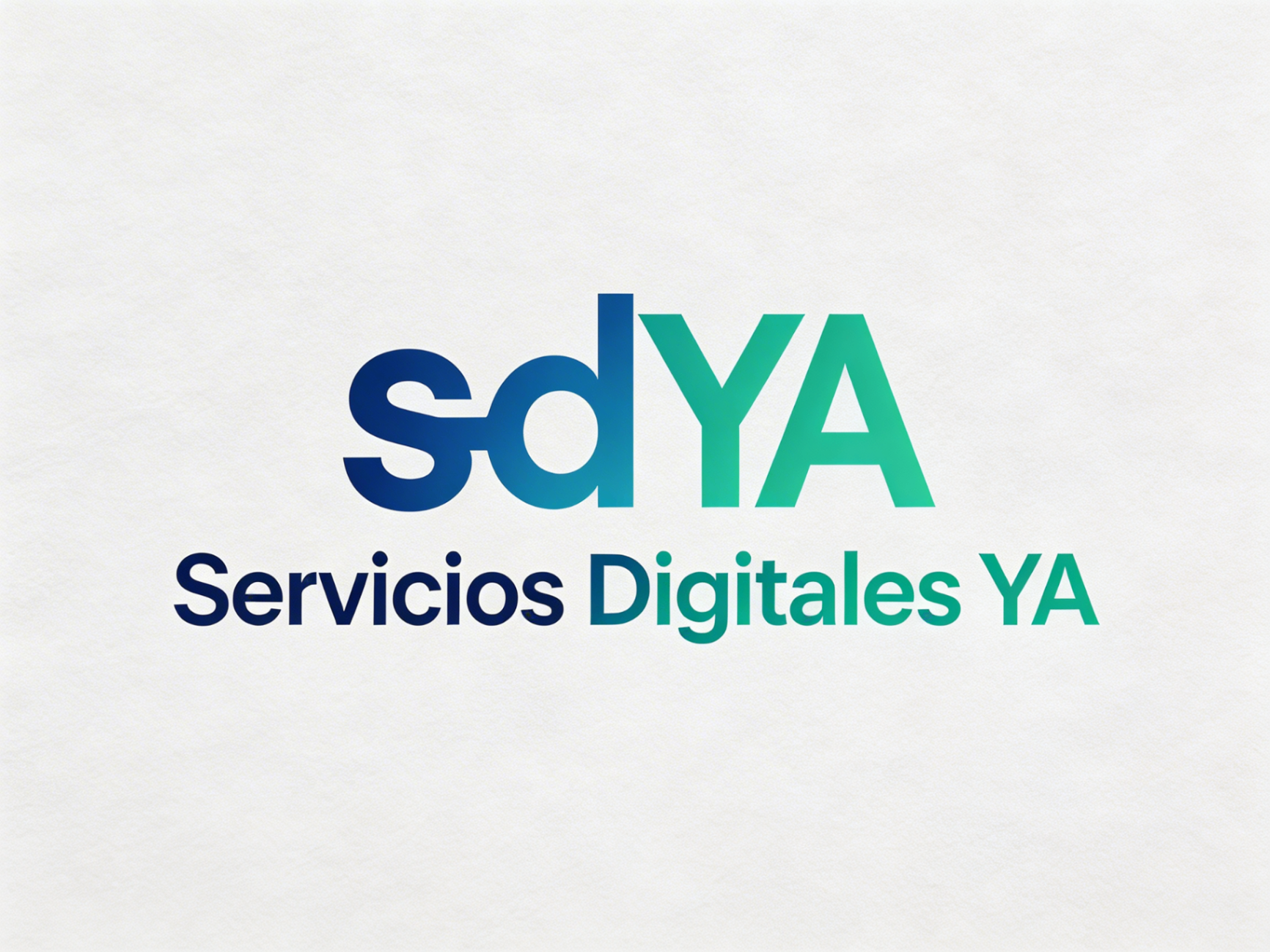 Servicios Digitales YA