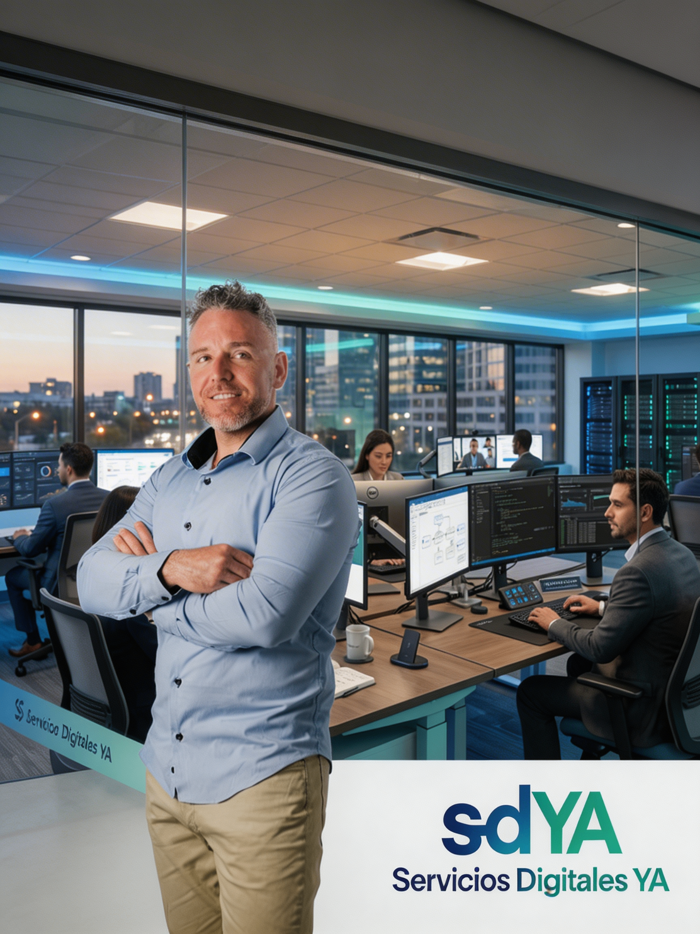 Rubén Bel - Fundador de Servicios Digitales YA